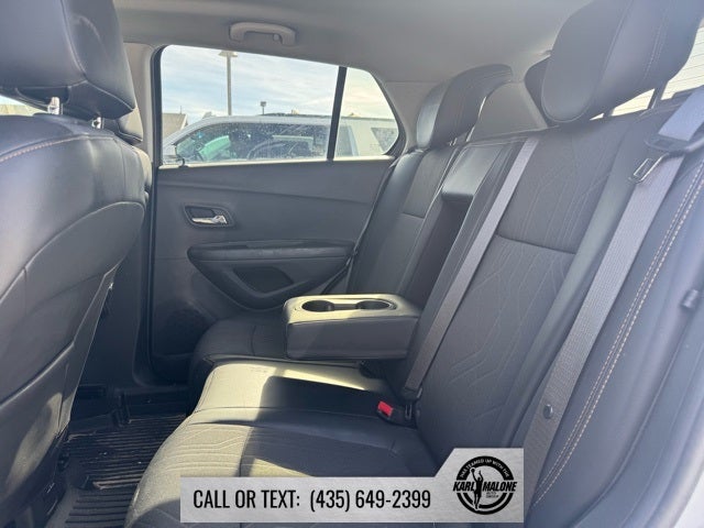 2019 Chevrolet Trax LT