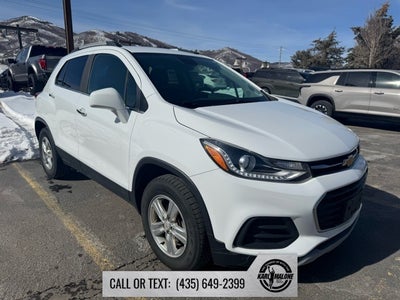 2019 Chevrolet Trax LT