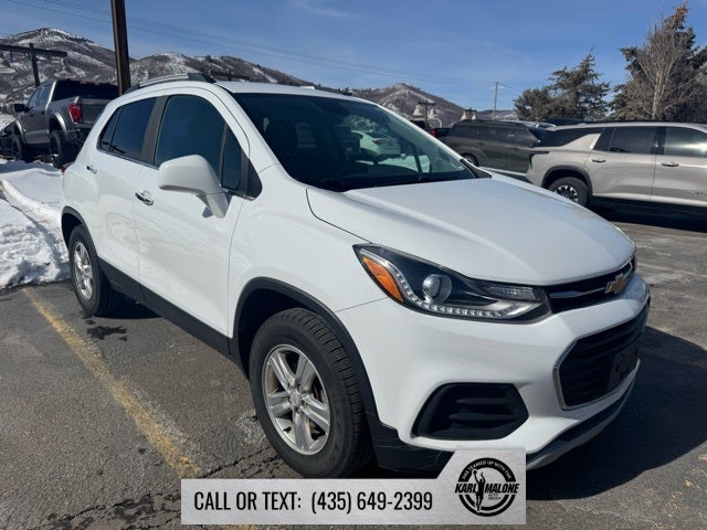 2019 Chevrolet Trax LT