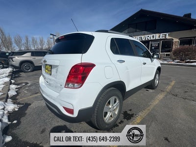 2019 Chevrolet Trax LT