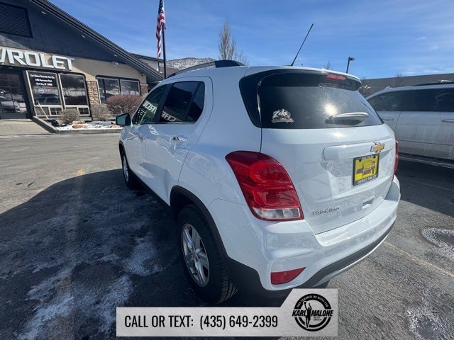 2019 Chevrolet Trax LT