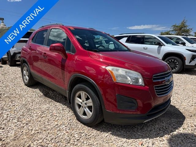 2015 Chevrolet Trax LT