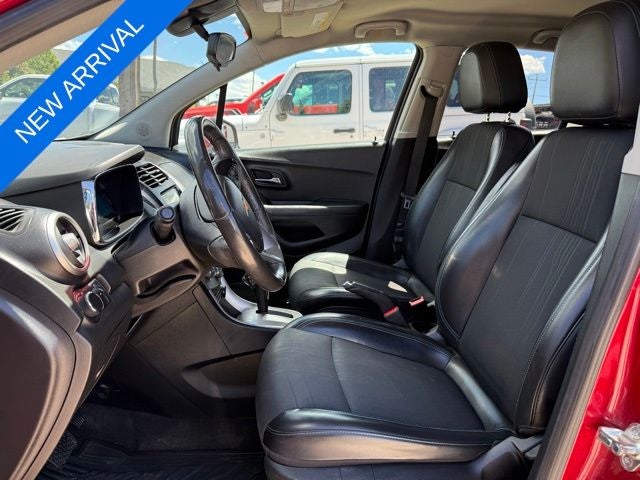 2015 Chevrolet Trax LT