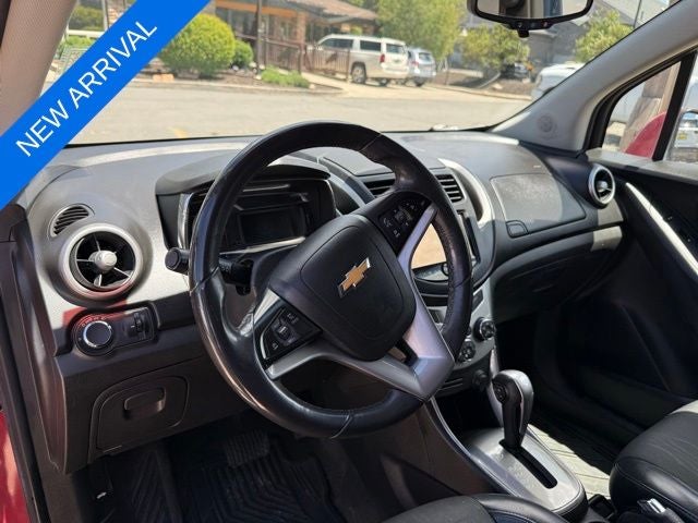 2015 Chevrolet Trax LT