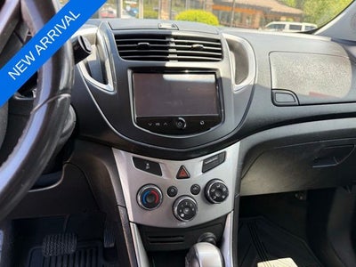 2015 Chevrolet Trax LT