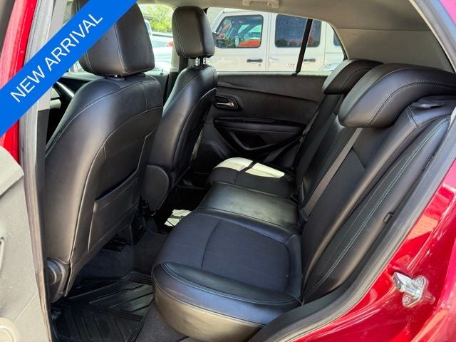 2015 Chevrolet Trax LT