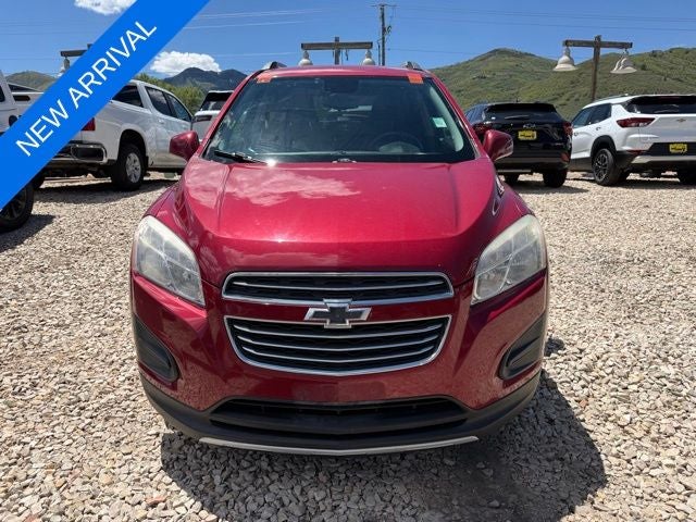 2015 Chevrolet Trax LT