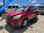 2015 Chevrolet Trax LT