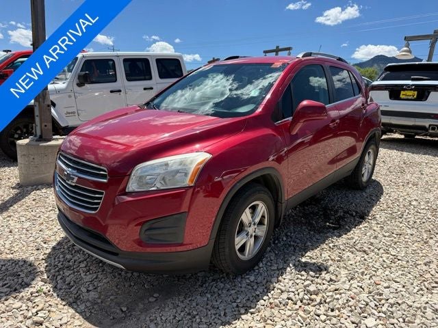 2015 Chevrolet Trax LT