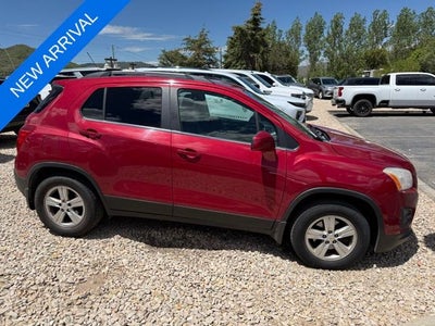 2015 Chevrolet Trax LT