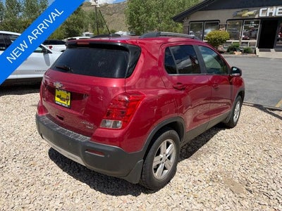 2015 Chevrolet Trax LT