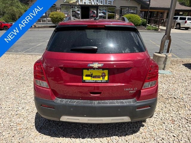 2015 Chevrolet Trax LT