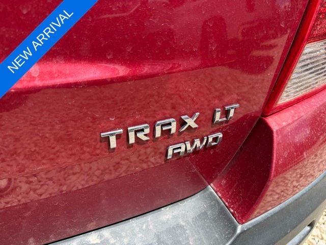 2015 Chevrolet Trax LT