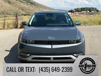 2024 Hyundai IONIQ 5 SEL