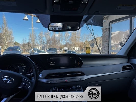 2022 Hyundai Palisade SEL in Salt Lake City, UT - Karl Malone Auto Group