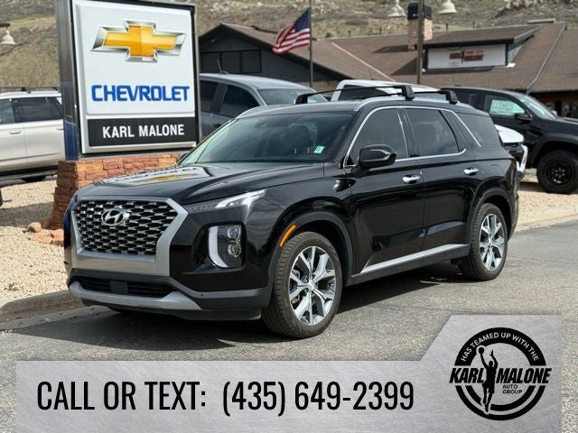2021 Hyundai Palisade SEL