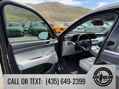 2021 Hyundai Palisade SEL