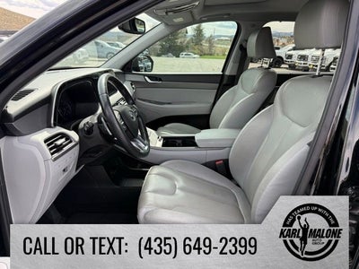 2021 Hyundai Palisade SEL