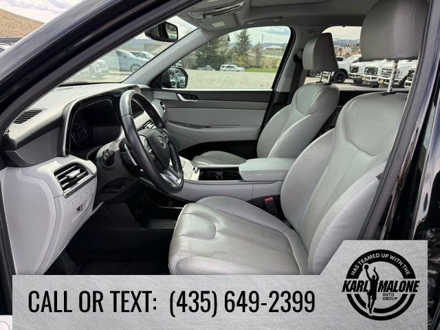 2021 Hyundai Palisade SEL