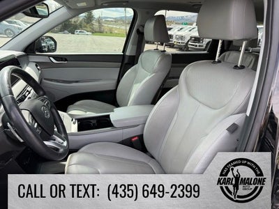 2021 Hyundai Palisade SEL