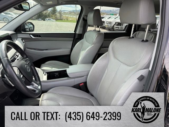 2021 Hyundai Palisade SEL