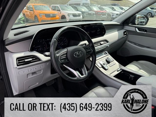 2021 Hyundai Palisade SEL