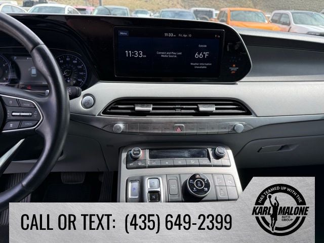 2021 Hyundai Palisade SEL