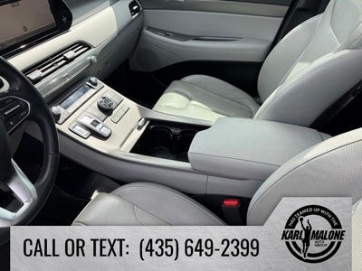 2021 Hyundai Palisade SEL