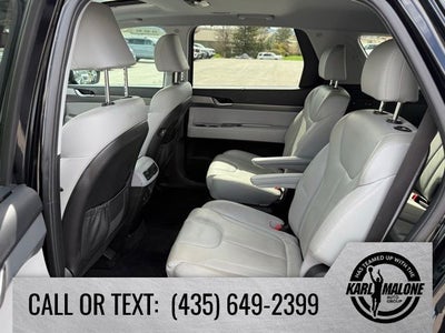 2021 Hyundai Palisade SEL