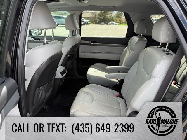 2021 Hyundai Palisade SEL