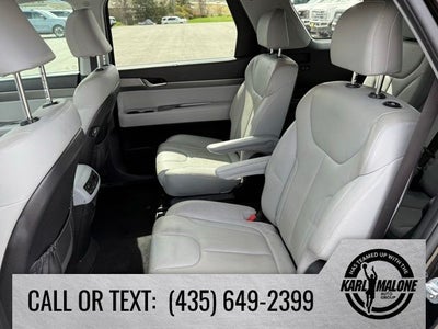 2021 Hyundai Palisade SEL