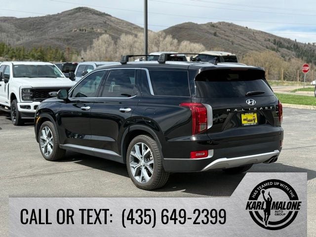 2021 Hyundai Palisade SEL