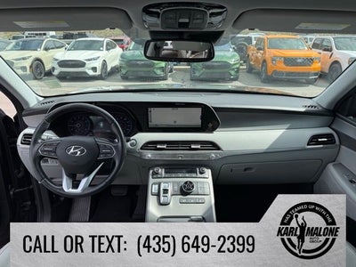 2021 Hyundai Palisade SEL