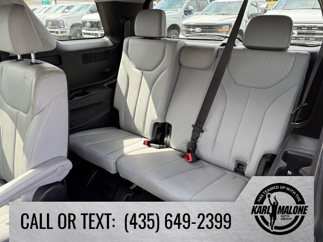 2021 Hyundai Palisade SEL