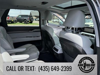 2021 Hyundai Palisade SEL