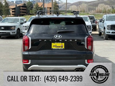 2021 Hyundai Palisade SEL