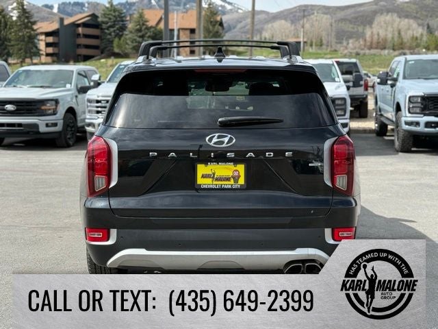 2021 Hyundai Palisade SEL