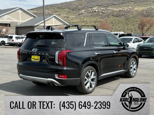 2021 Hyundai Palisade SEL