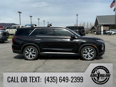 2021 Hyundai Palisade SEL