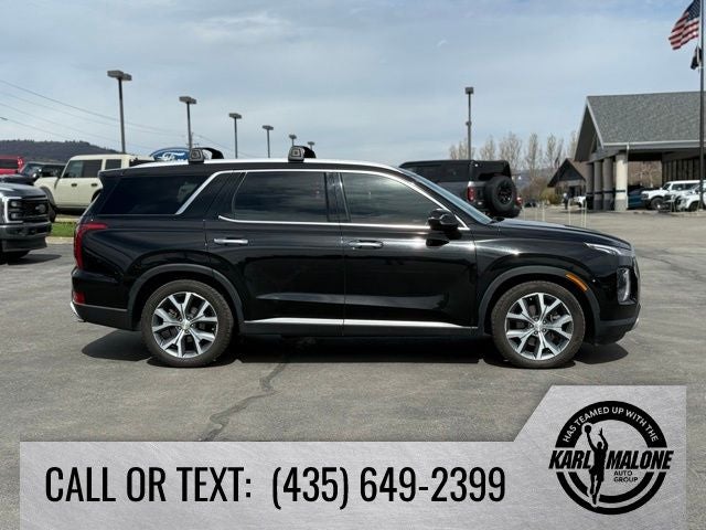 2021 Hyundai Palisade SEL