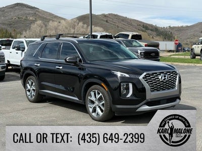 2021 Hyundai Palisade SEL