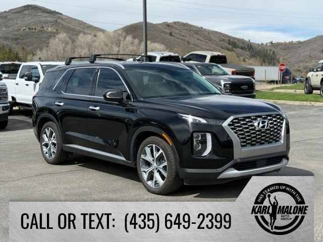 2021 Hyundai Palisade SEL