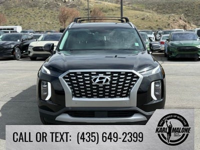 2021 Hyundai Palisade SEL