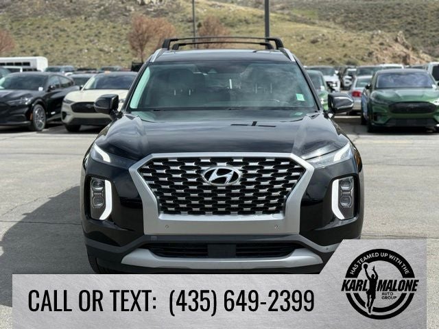2021 Hyundai Palisade SEL