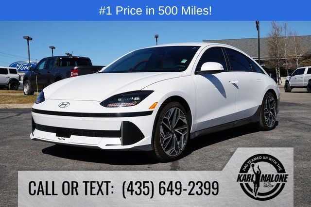 2025 Hyundai IONIQ 6 SEL