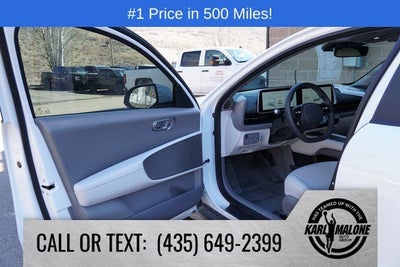 2025 Hyundai IONIQ 6 SEL