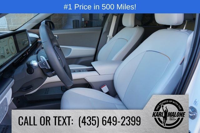 2025 Hyundai IONIQ 6 SEL