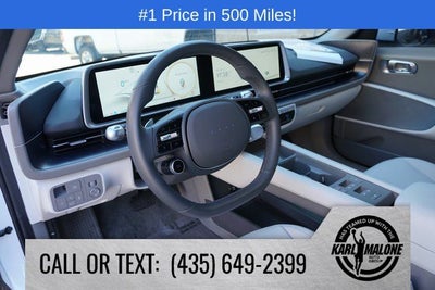 2025 Hyundai IONIQ 6 SEL