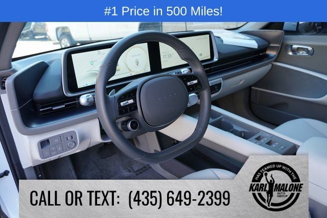 2025 Hyundai IONIQ 6 SEL