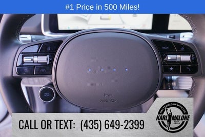 2025 Hyundai IONIQ 6 SEL